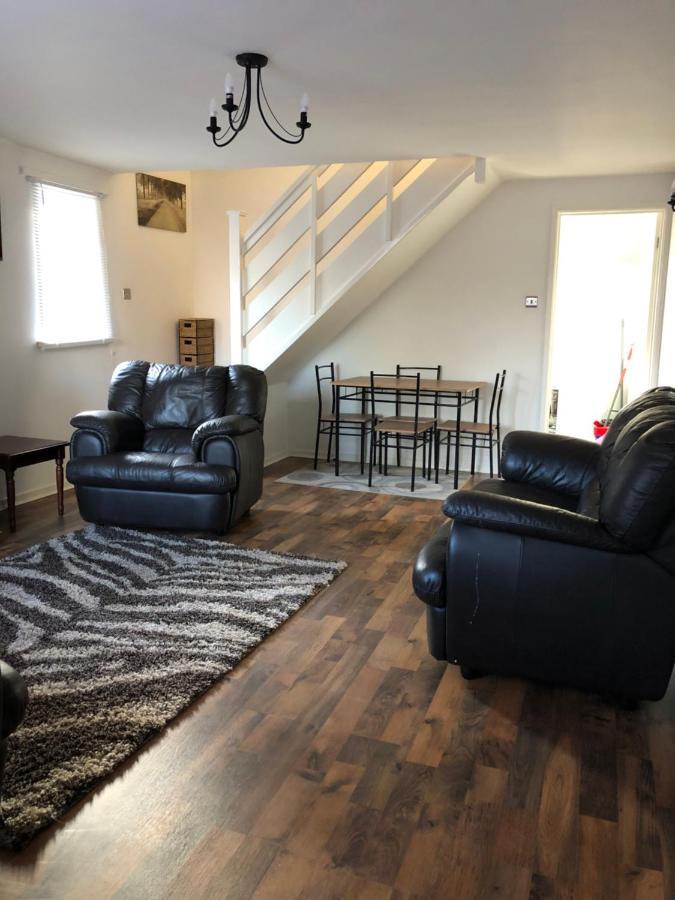 Spacious 2 Bedroom House Shotton  Exterior foto